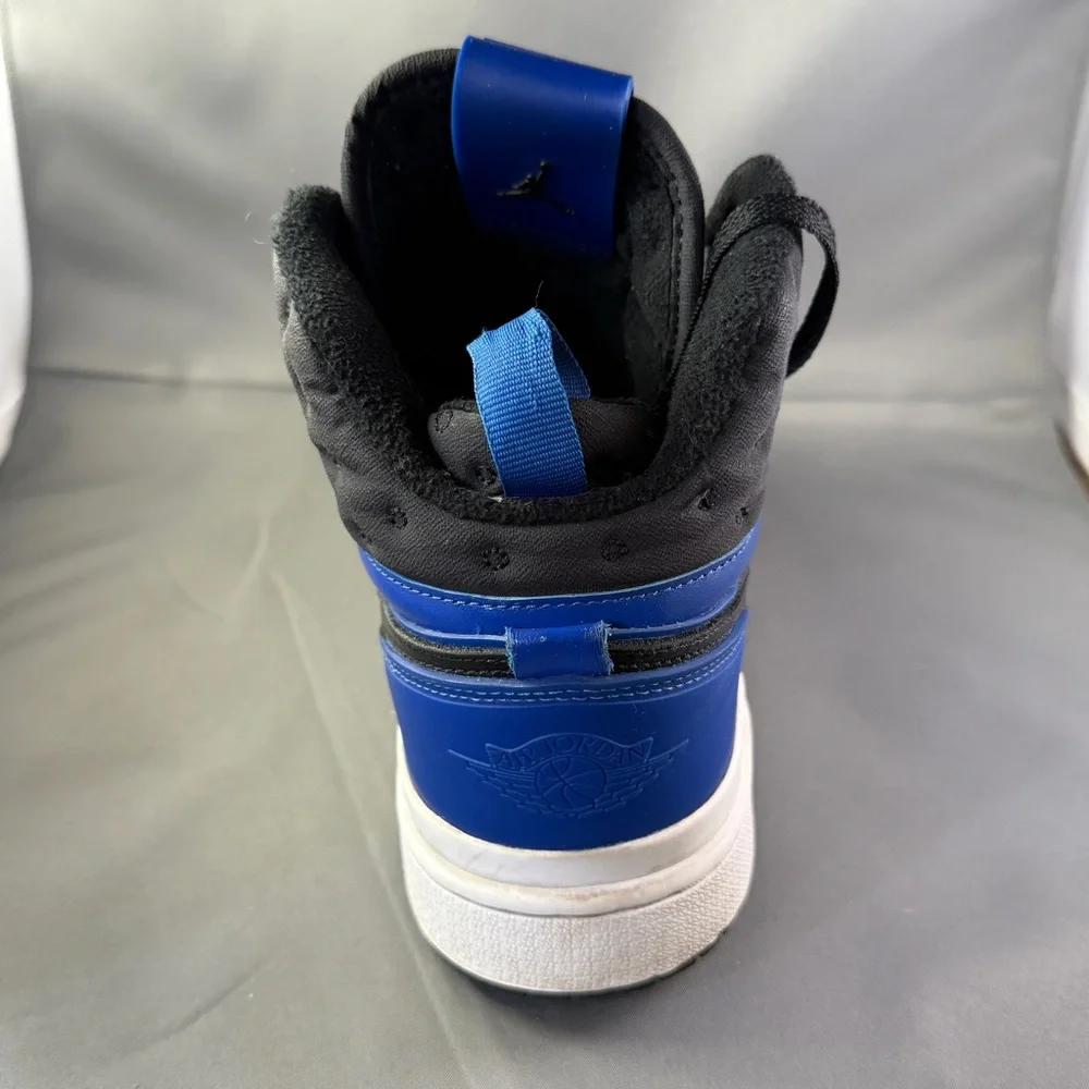 Nike Air Jordan 1 Zoom Comfort 2 Royal Black White DC7723-401‎ Size 9